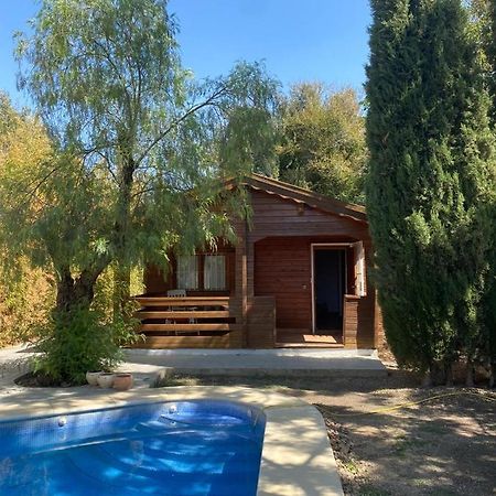 塞维利亚Casa Madera Urbanizacion Socorro别墅 外观 照片