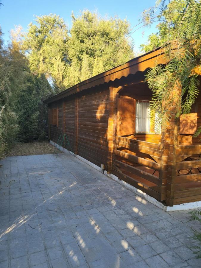 塞维利亚Casa Madera Urbanizacion Socorro别墅 外观 照片