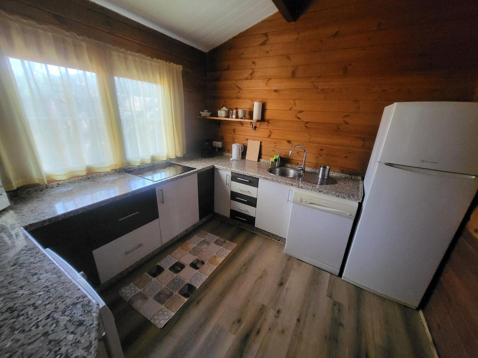 塞维利亚Casa Madera Urbanizacion Socorro别墅 外观 照片