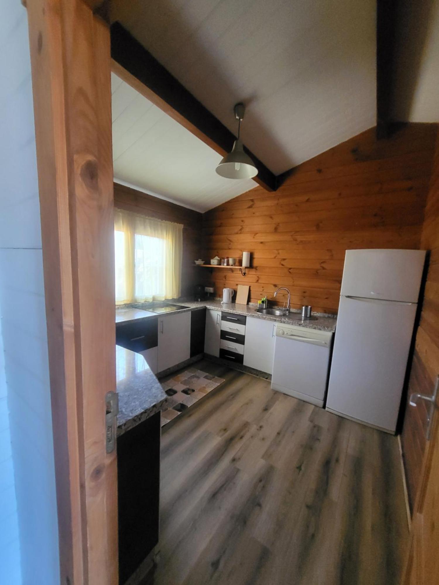塞维利亚Casa Madera Urbanizacion Socorro别墅 外观 照片